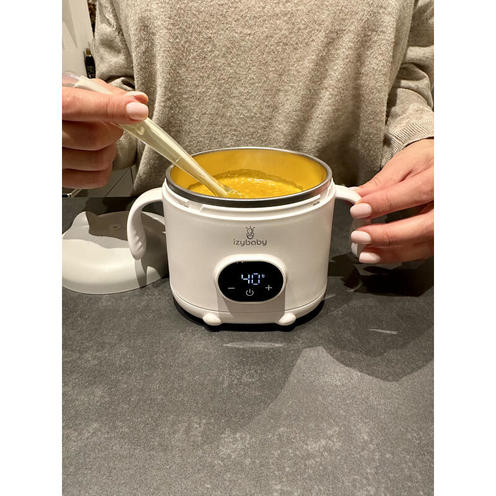 izybaby Chauffe-pot portable Nomad
