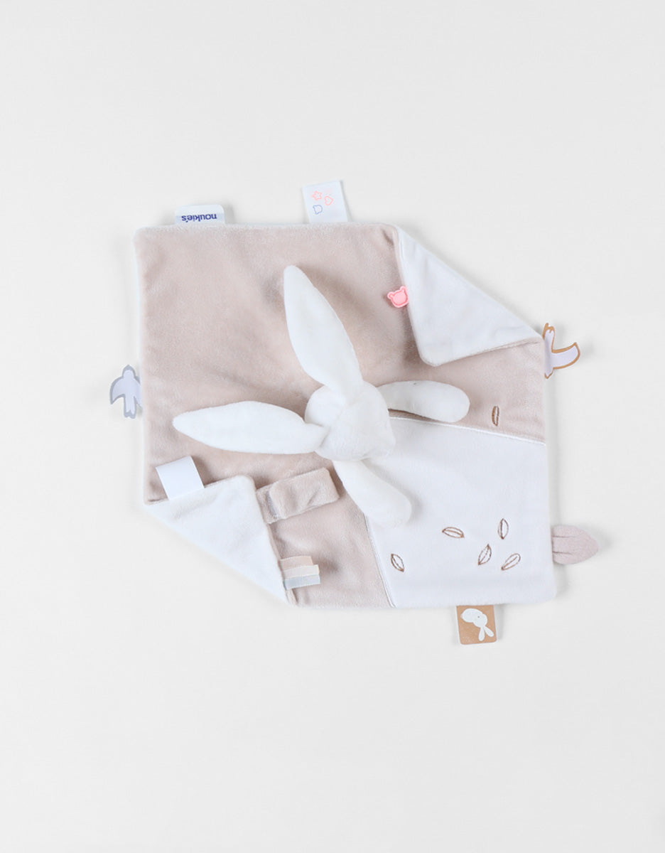 Noukie's Doudou Bali, Moka & Snow - Lapin Snow