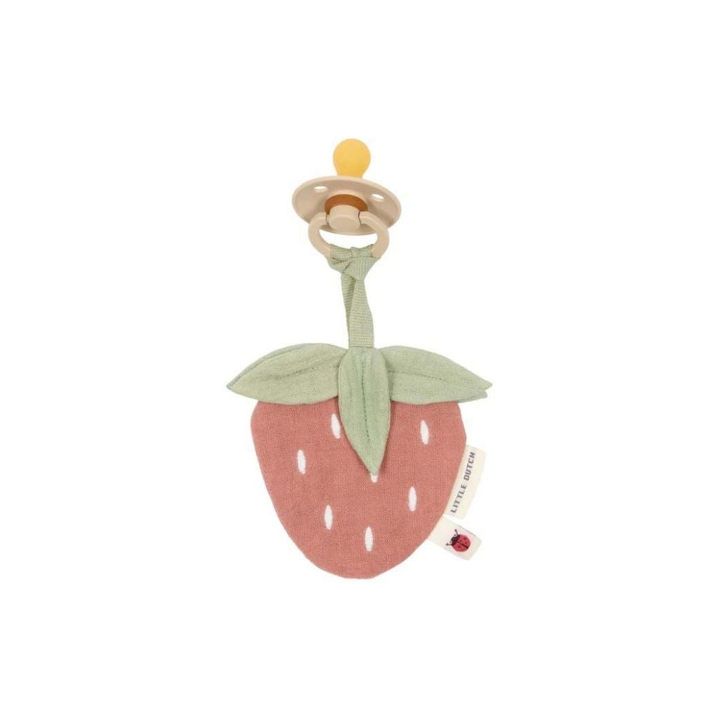 Little Dutch Chiffon pour sucette Fraise