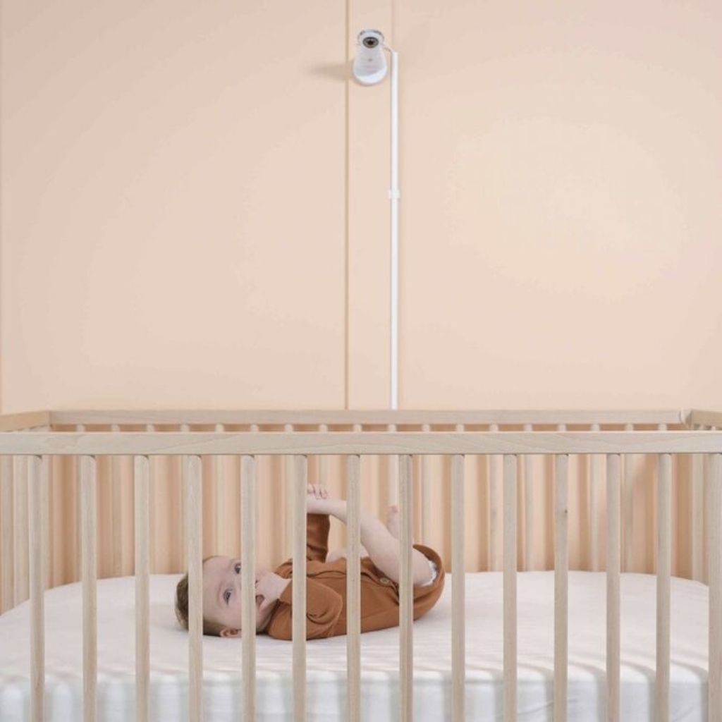 Angelcare Geluids- en bewegingsbabyfoon AC25