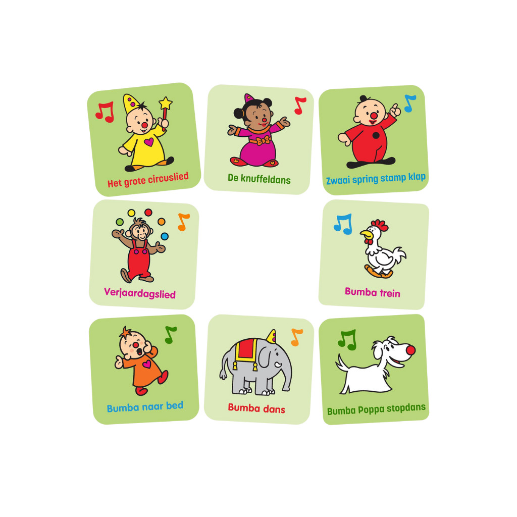 Timio Muziekspeler Odi Bumba