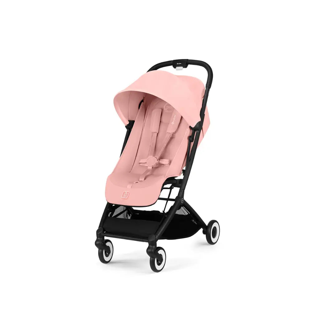 Cybex INFO Buggy Orfeo Candy Pink