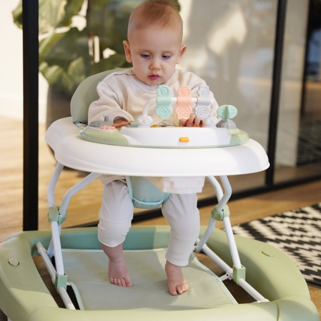 Topmark Loopstoel Jean groen