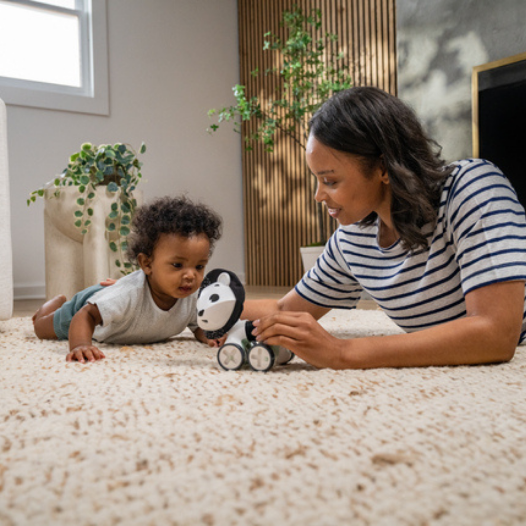 Tiny Love Activiteitenspeeltje George de Leeuw Black & White