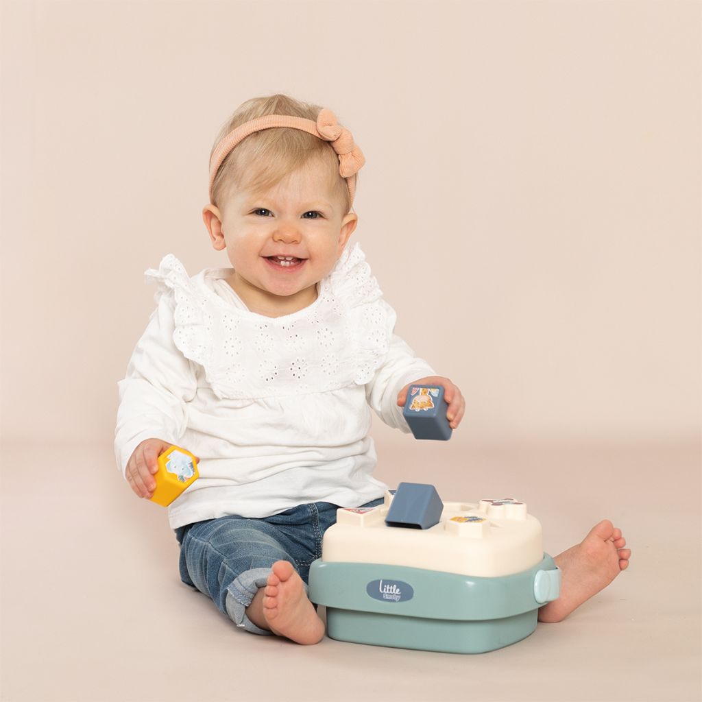 Smoby Panier de Tri des Formes