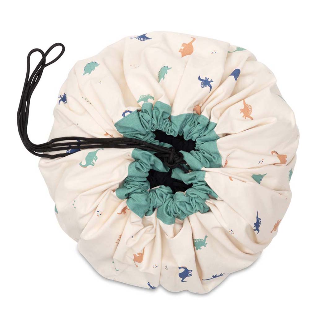 Play&Go Speeldeken /Opbergzak Dino