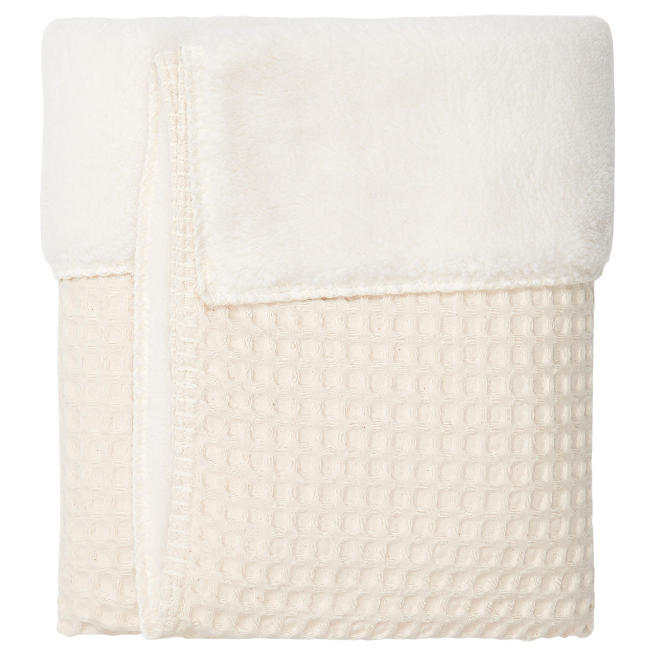 Koeka Couverture pour lit Oslo Natural/Pebble