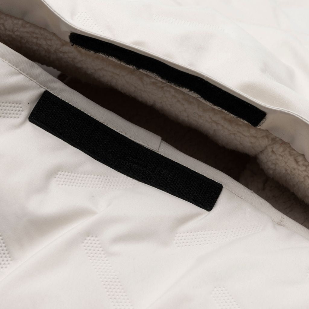 Jollein Chancelière poussette/buggy Embossed Sand