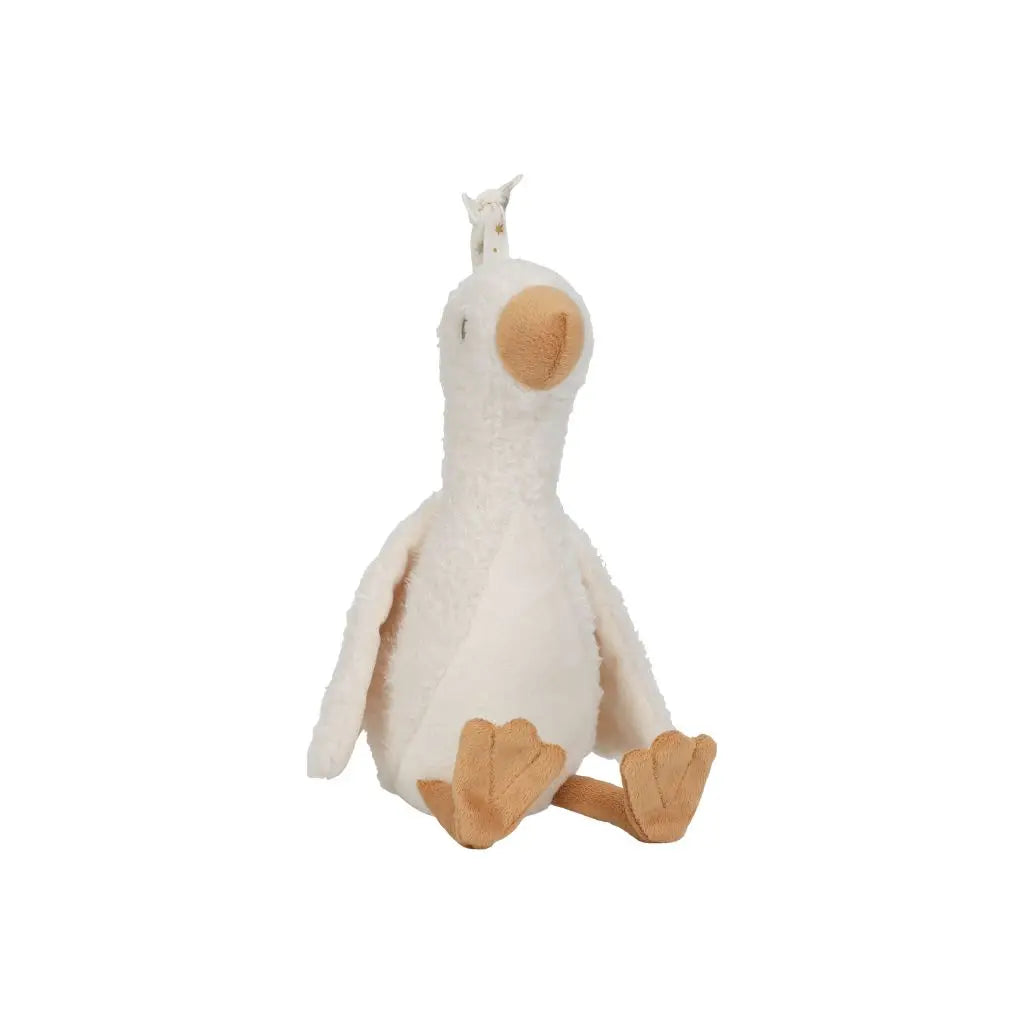 Little Dutch Knuffel met licht en geluid Little Goose