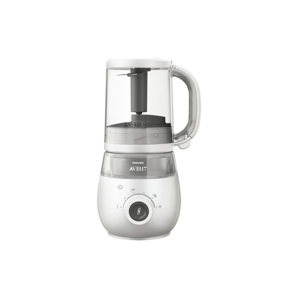 Philips AVENT Cuiseur vapeur-mixeur 4 en 1