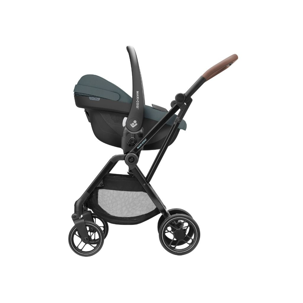 Maxi-Cosi Draagbare autostoel Pebble S i-Size Tonal Graphite Groep 0+