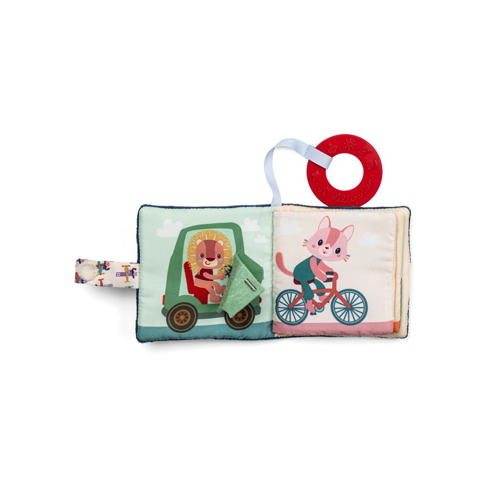 Lilliputiens Jules Kijk en Speelboek