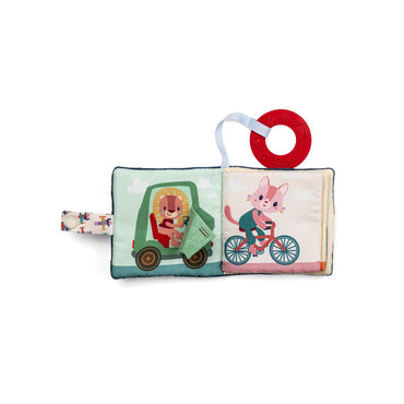 Lilliputiens Jules Kijk en Speelboek