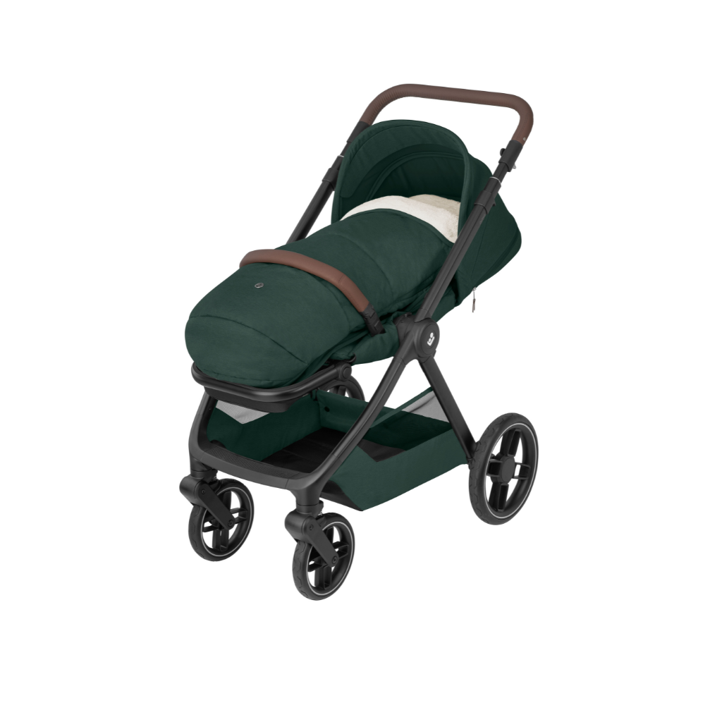 Maxi-Cosi Chancelière Twillic Green