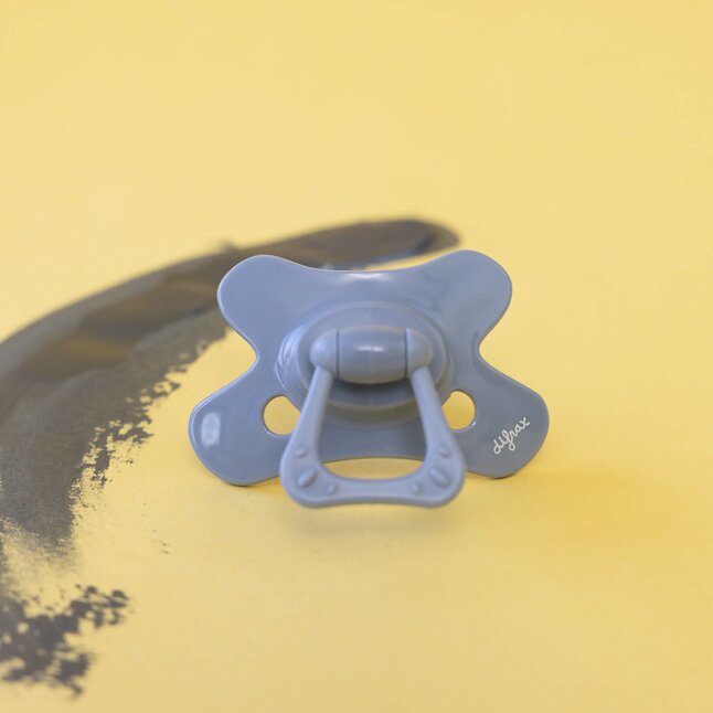 Difrax Sucette + 6 mois Natural Pure Collection Stone