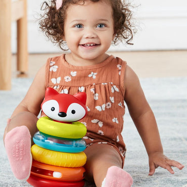 Skip*Hop Stapelpiramide Explore & More Fox