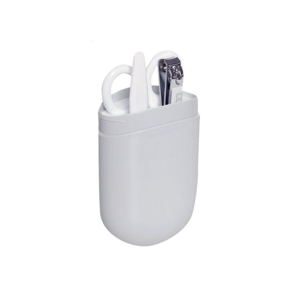 Coffret Manucure Luma Gris clair