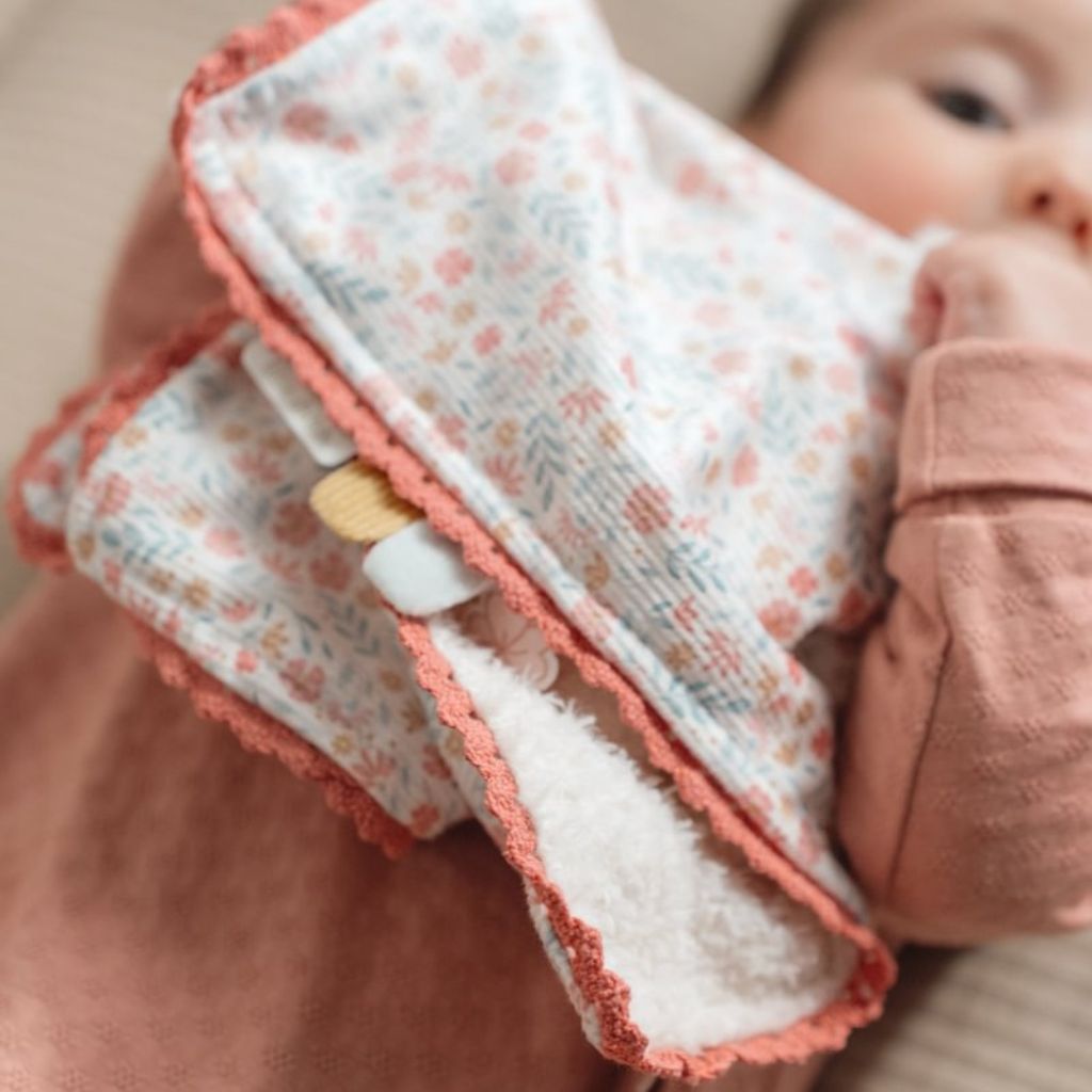 Little Dutch Doudou Miffy Lucky Blossom