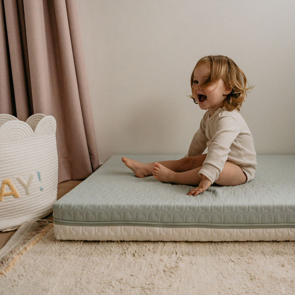 AeroSleep Matelas Evolution Sleep Safe Pack Duo Lg 70 x L 140 cm