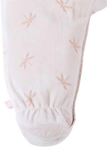 Noukie's Pyjama Popsie, Gigi & Louli rose poudré