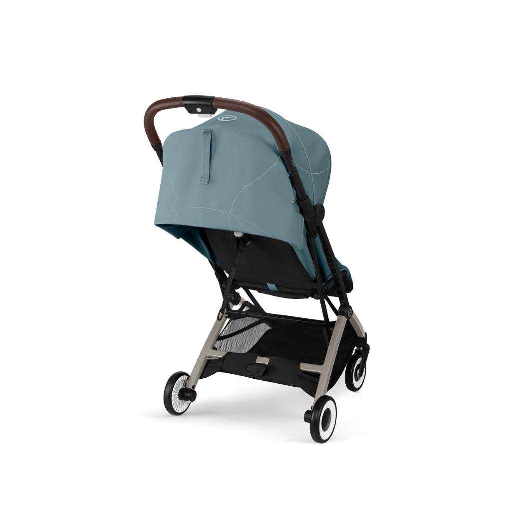 Cybex INFO Buggy Orfeo Stormy Blue
