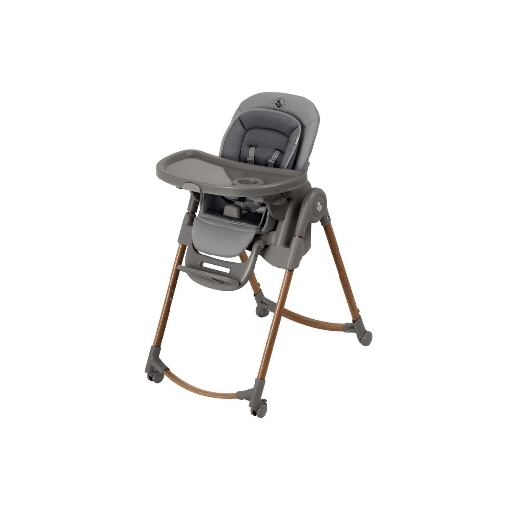 Maxi-Cosi Eetstoel evolutief Minla Plus Elegance Graphite