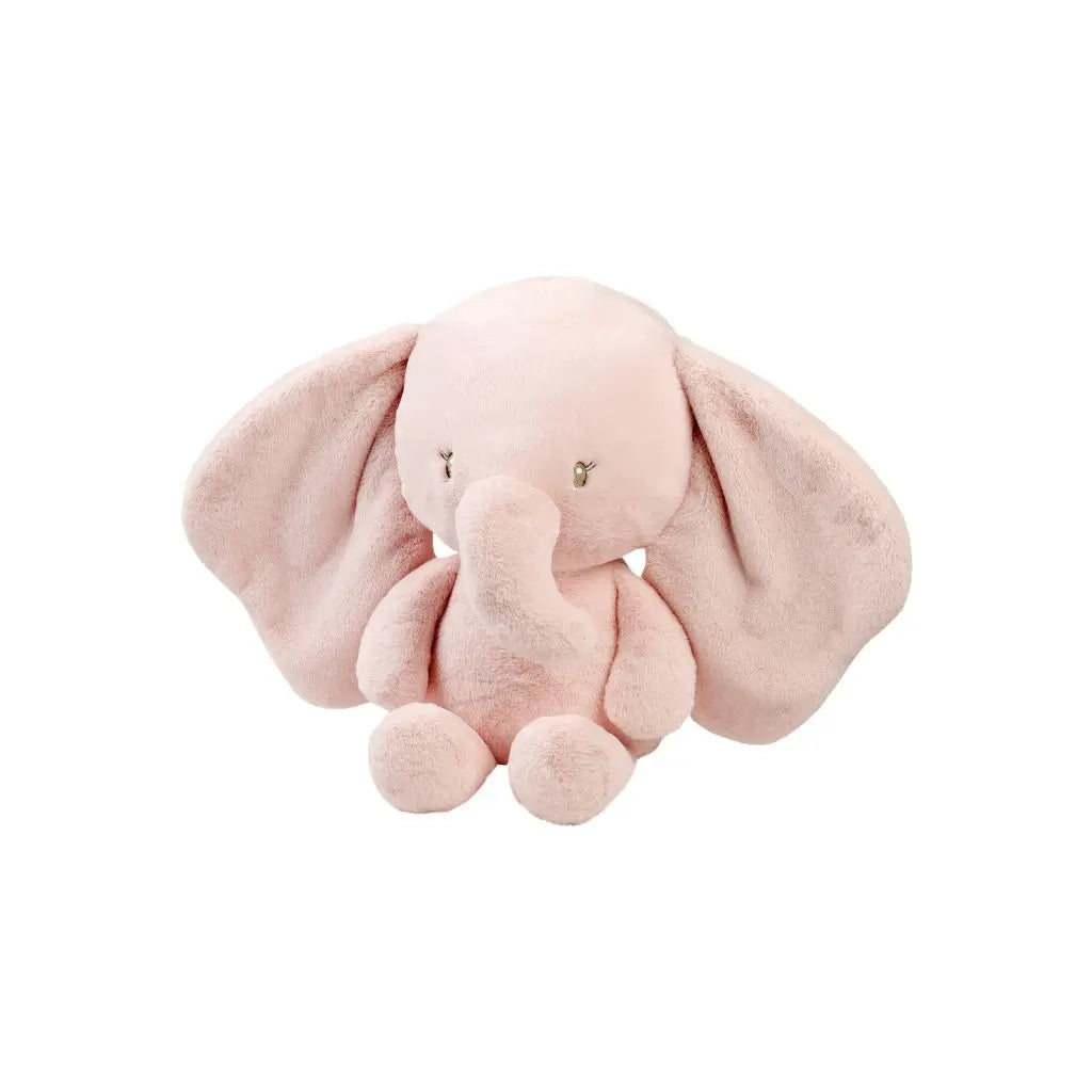 Nattou Maxi knuffel olifant 60 cm roze