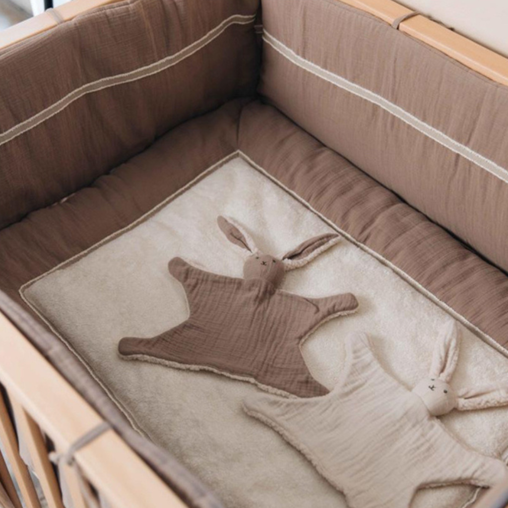 Pericles Bed/parkomranding Chocolate