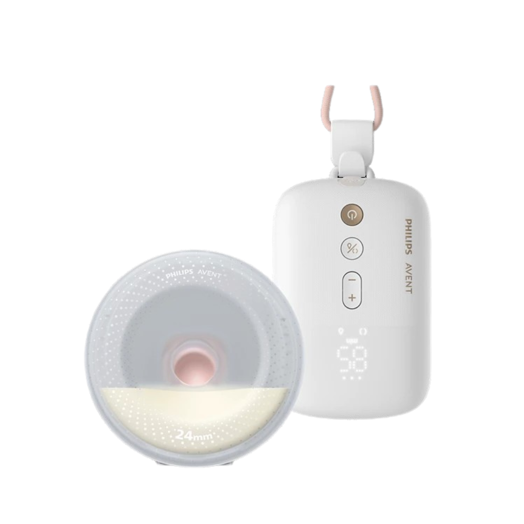 AVENT Tire-lait électrique simple Hands-free