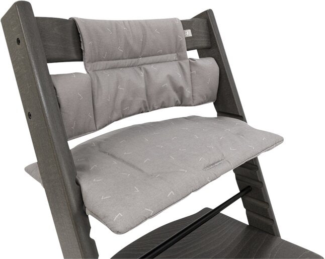 Stokke® Verkleinkussen voor eetstoel Tripp Trapp® Icon Grey