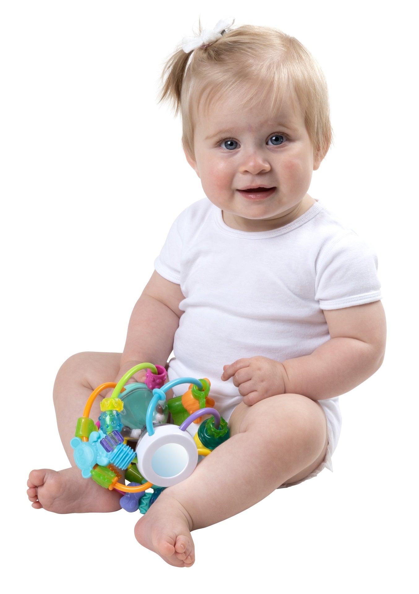 Playgro Balle Learn & Play Ball Refresh