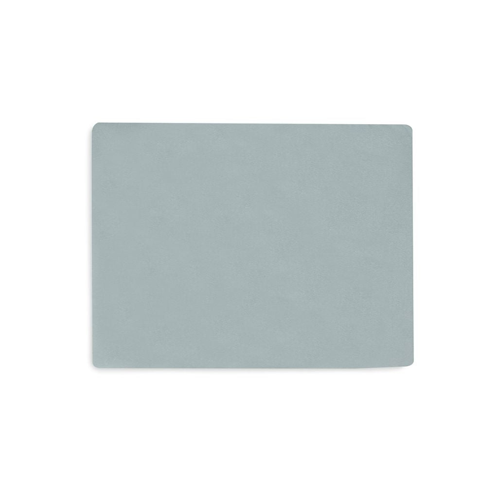 Hoeslaken park jersey 75x95cm sea green