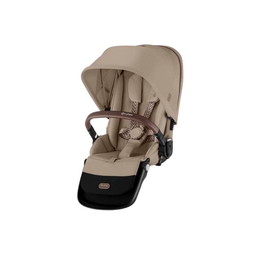 Cybex Siège pour poussette Gazelle S beige/taupe