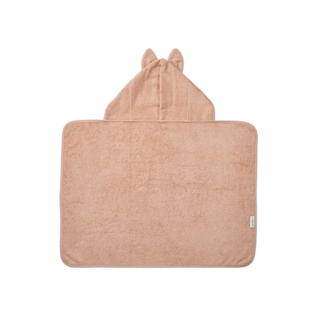 Liewood Badcape Vilas rabbit pale tuscany