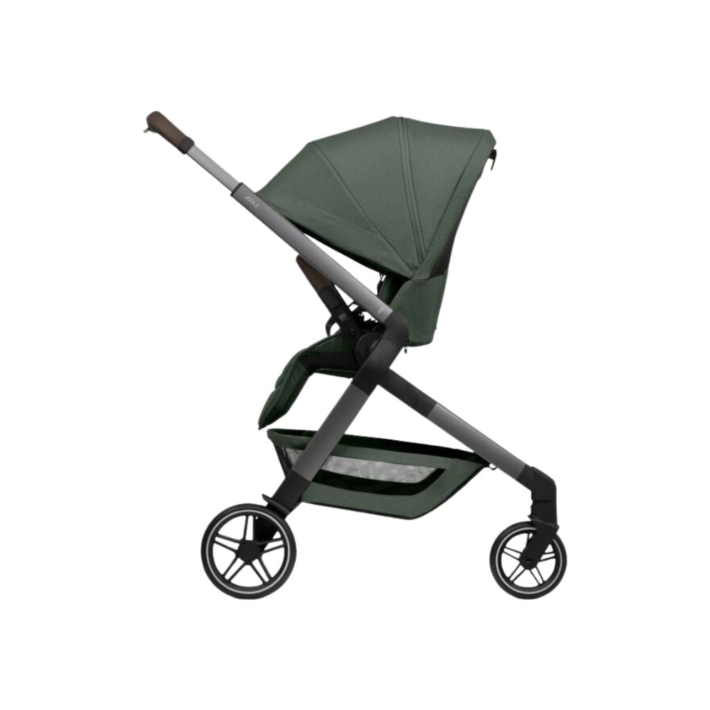 Joolz INFO Hub2 chassis + seat Forest green
