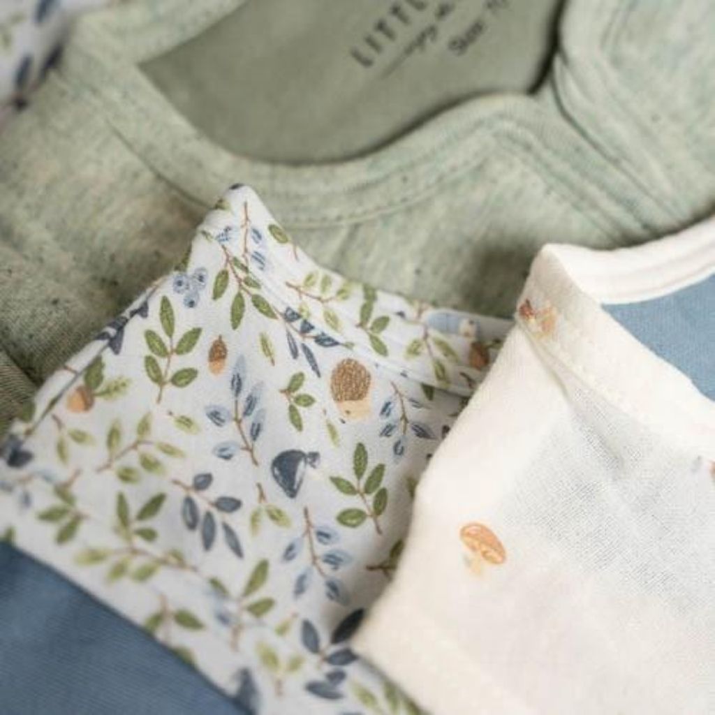 Little Dutch Winterslaapzak 90 cm Sage