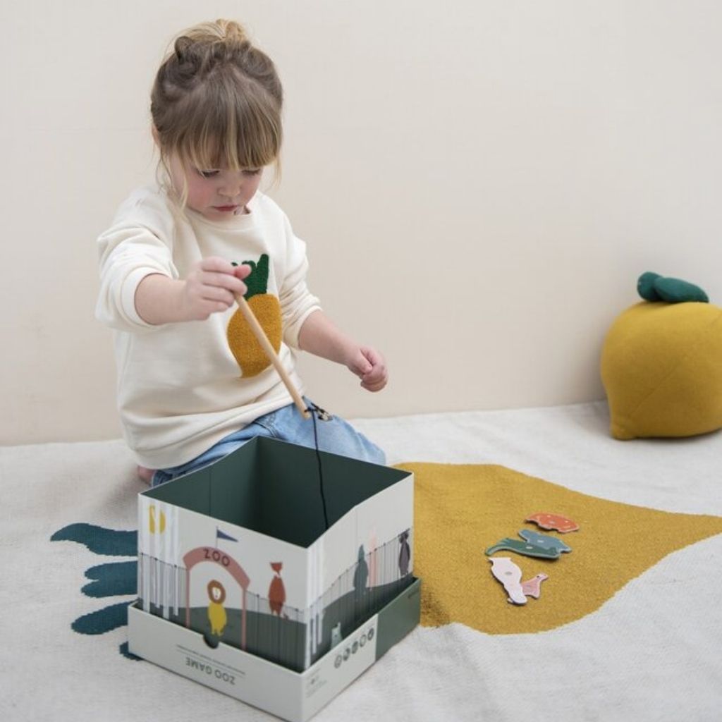 Trixie Jeu de pêche Zoo