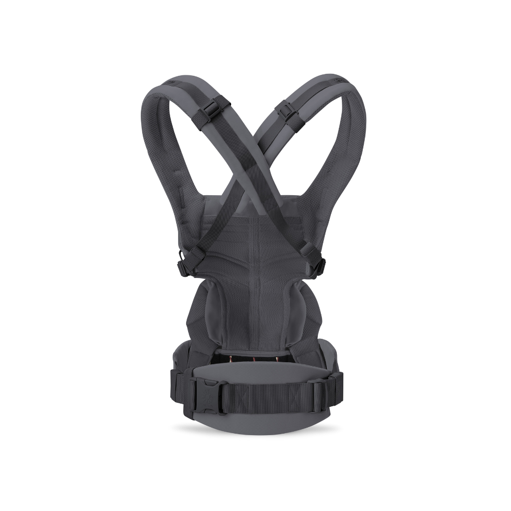 Ergobaby Porte-bébé Omni Classic Mesh Charcaol Grey