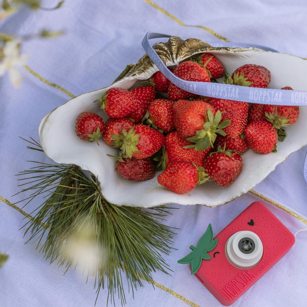 Hoppstar Caméra Rookie Strawbella