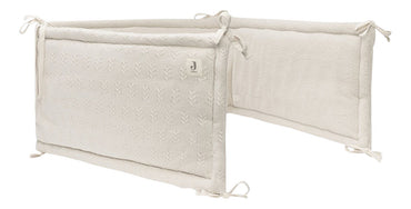 Jollein Tour de parc Grain Knit Oatmeal