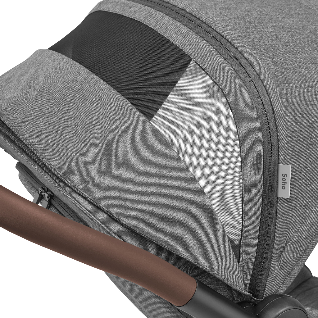 Maxi-Cosi Buggy Soho Select Grey