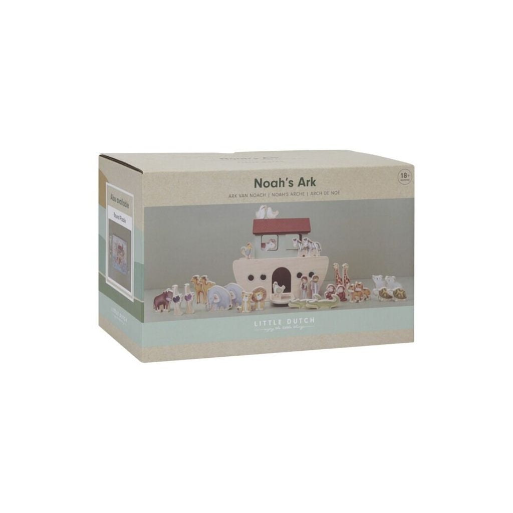 Little Dutch Ark van Noach