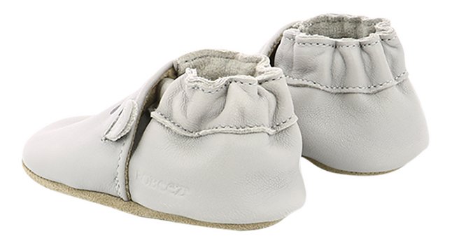 Robeez schoentjes Sweet Bear grijs