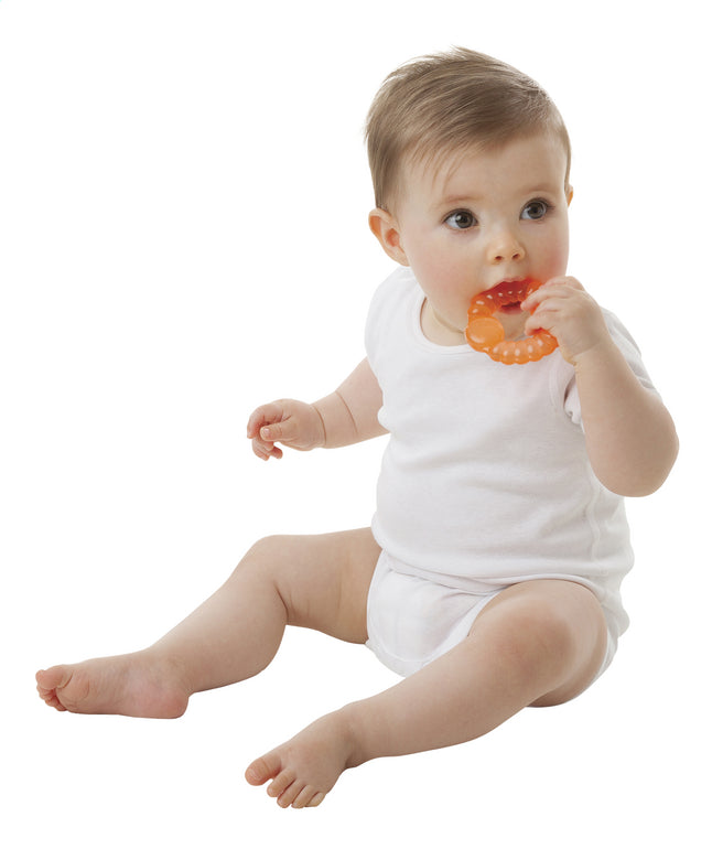 Playgro Jouet de dentition Bumpy gums - 3 pièces