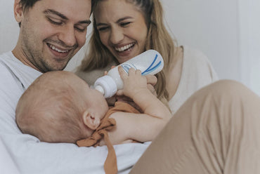 Dr. Brown's Set de démarrage Options+ Anti-Colic Biberon à col étroit - 9 pièces