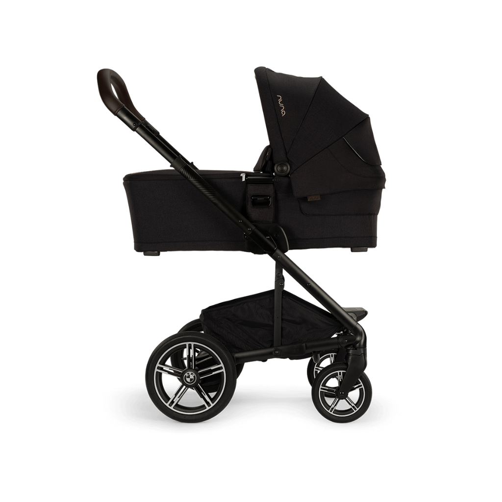 Nuna Nacelle  Mixx™ Next BMW Noir profond