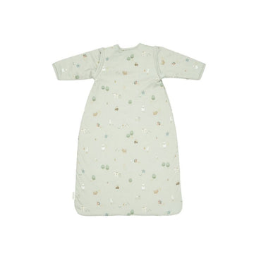 Little Dutch Sac de couchage d'hiver Little Farm 110 cm Olive Green