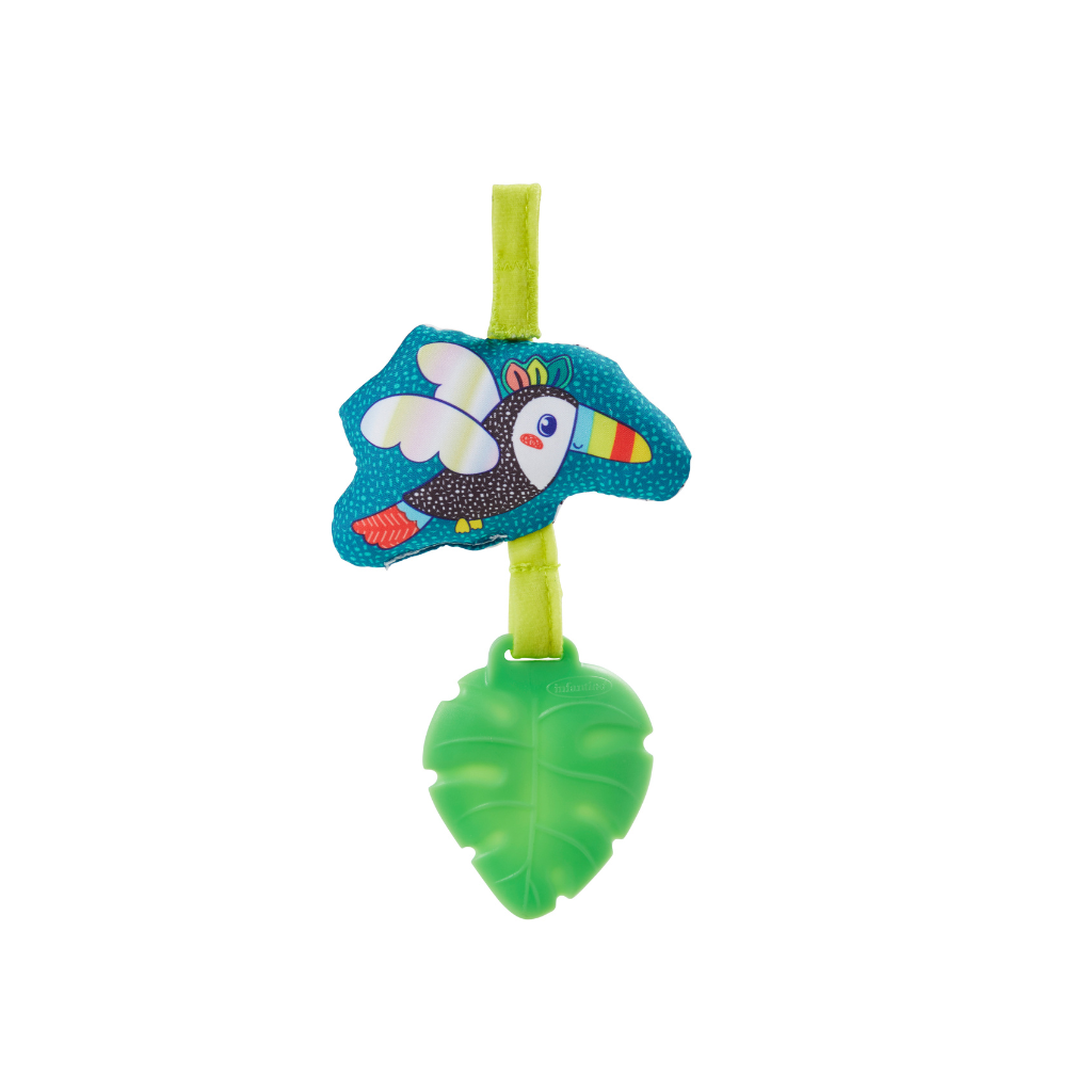Infantino Tapis de jeu Twist & Fold, memories & milestones