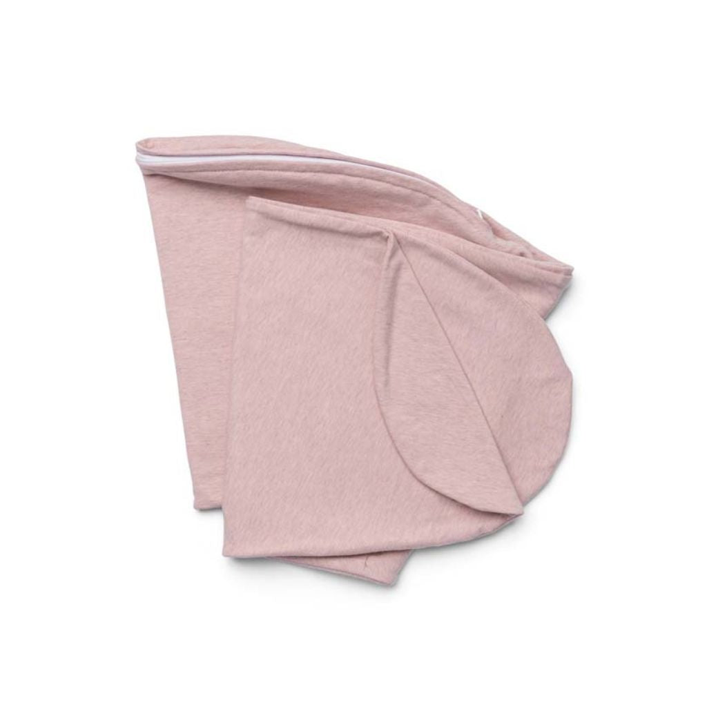Coussin De Grossesse & Allaitement Doomoo Buddy Flower Pink - Ultra Confort Bio Oeko-Tex 180 Cm, Soulage Dos & Ventre