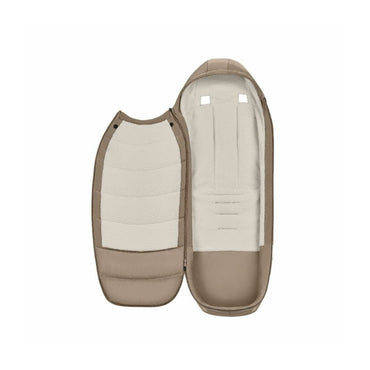 Cybex Voetenzak Platinum Cozy Beige
